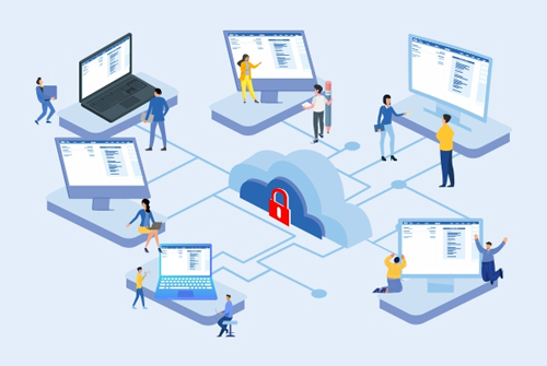 Access NERP Cloud Features from anywhere