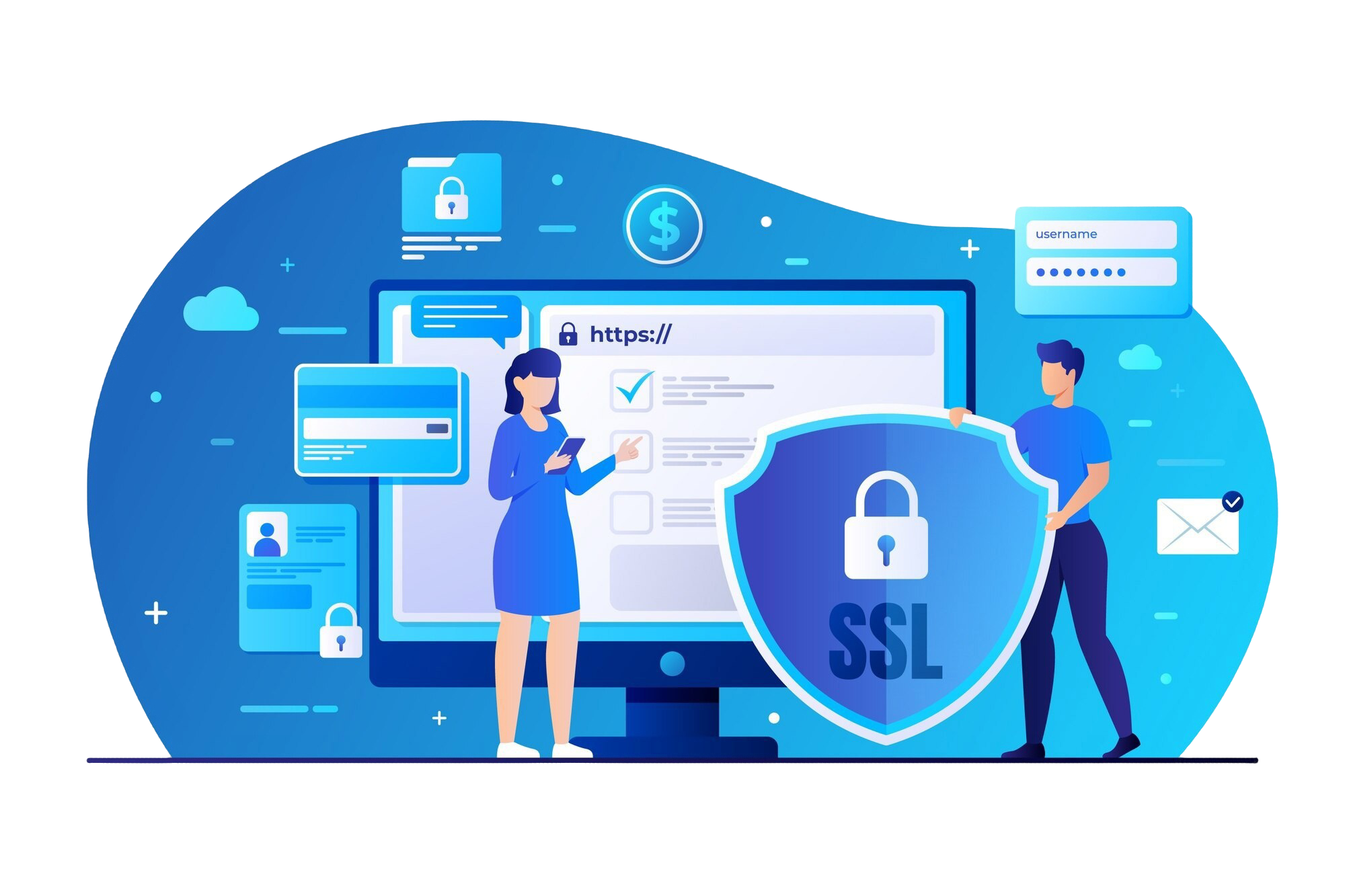 Safe Business Data Accessibility